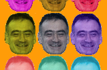 Portrait de Eric Tournet