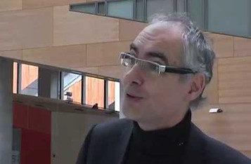 Portrait de Hervé Chaygneaud-Dupuy