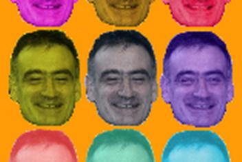 Portrait de Eric Tournet