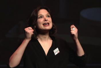 Portrait de Vanessa Krycève