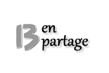 Logo 13 en partage