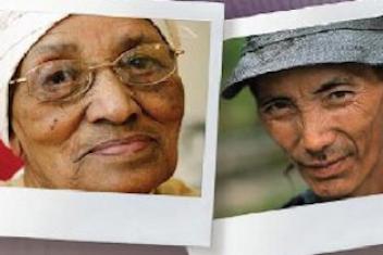 Photos de deux personnes