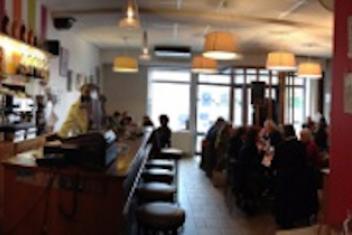 Photo du café restaurant solidaire