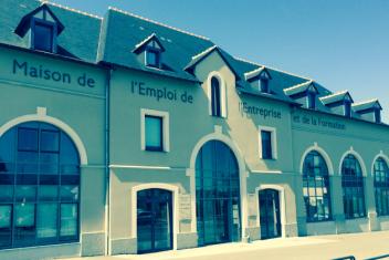 Etablissement Maison de l'Emploi de l'entreprise et de la formation