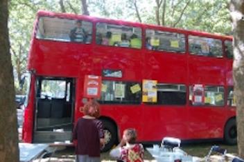 Bus londonien 