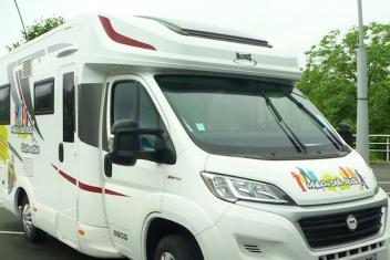 Photo du camping car